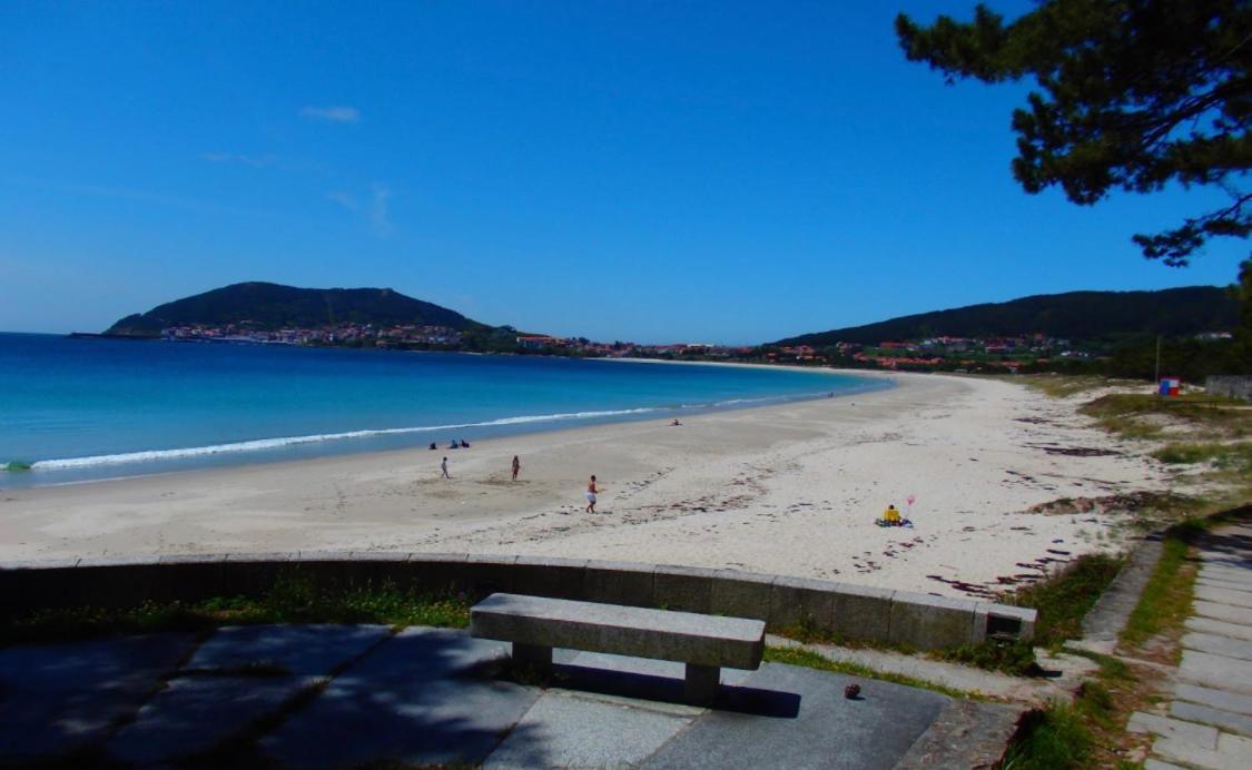 Finisterre Fisterra Apartamento En La Playa Εξωτερικό φωτογραφία