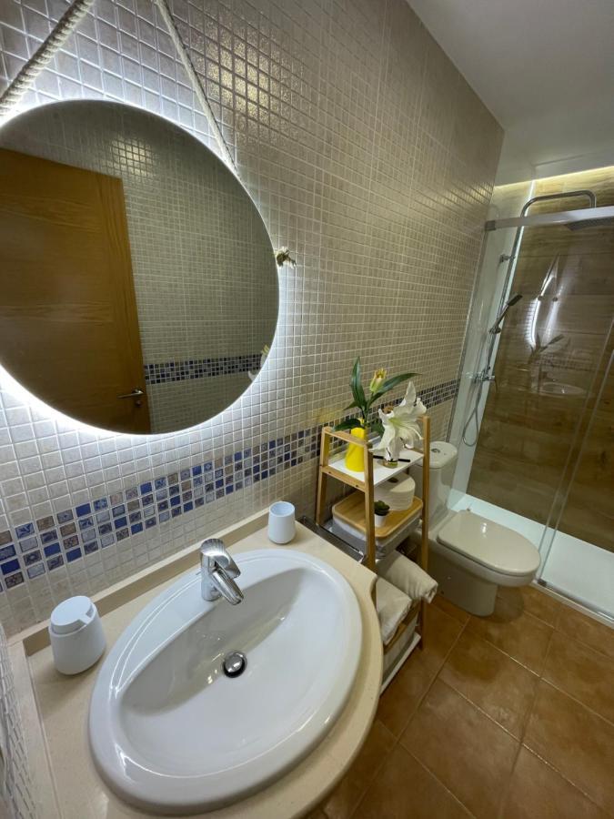 Finisterre Fisterra Apartamento En La Playa Εξωτερικό φωτογραφία