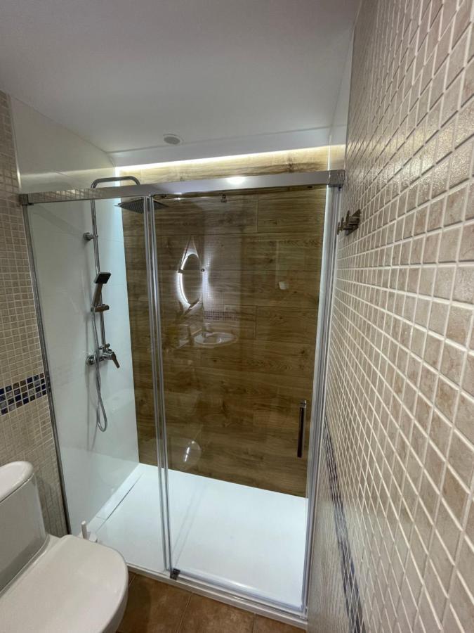 Finisterre Fisterra Apartamento En La Playa Εξωτερικό φωτογραφία