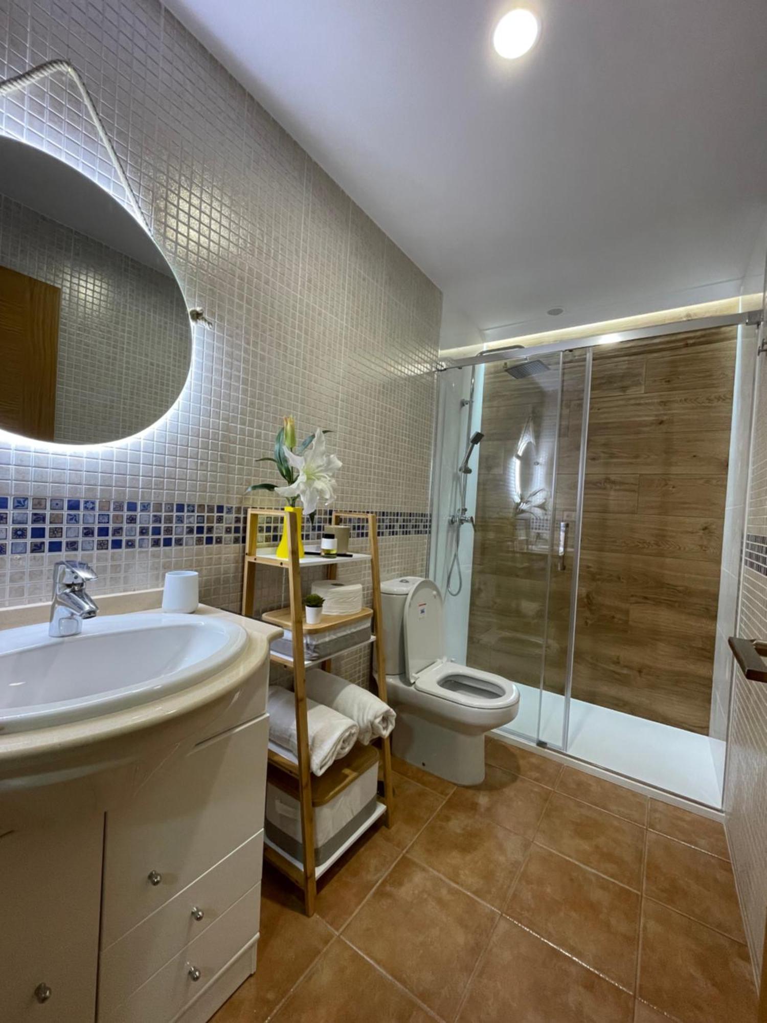 Finisterre Fisterra Apartamento En La Playa Εξωτερικό φωτογραφία